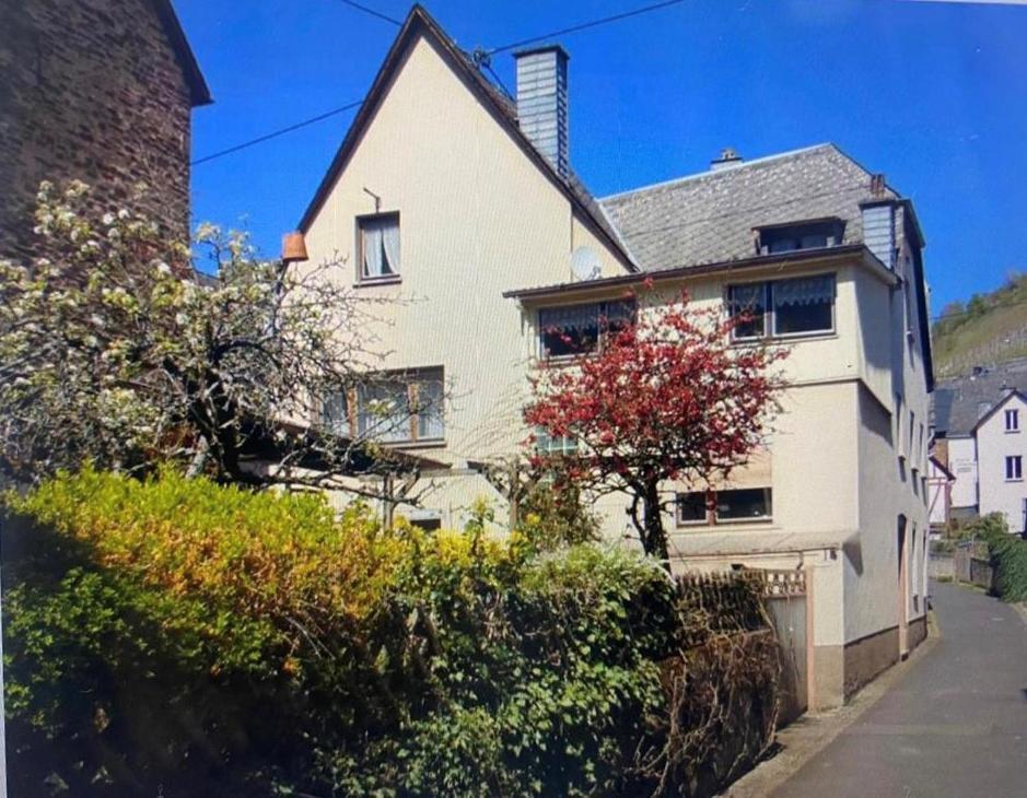 Ferienhaus Moselblick Am Kapellchen إيديغير إيلير المظهر الخارجي الصورة