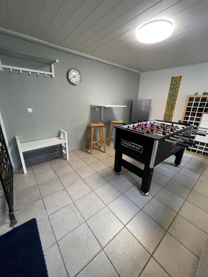 Ferienhaus Moselblick Am Kapellchen إيديغير إيلير المظهر الخارجي الصورة
